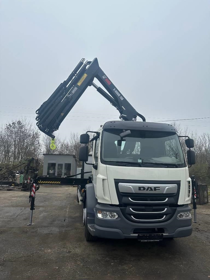 Hiab X-HiDuo 158 D-4 - Кран за камион за Камион: снимка 5 Hiab X-HiDuo 158 D-4 - Кран за камион за Камион: снимка 5