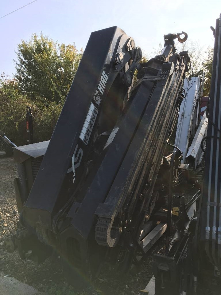 Hiab XS 244 E-6 HiDuo - Кран за камион за Камион: снимка 5 Hiab XS 244 E-6 HiDuo - Кран за камион за Камион: снимка 5