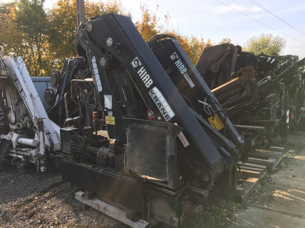 Hiab XS 244 E-6 HiDuo - Кран за камион за Камион: снимка 2 Hiab XS 244 E-6 HiDuo - Кран за камион за Камион: снимка 2