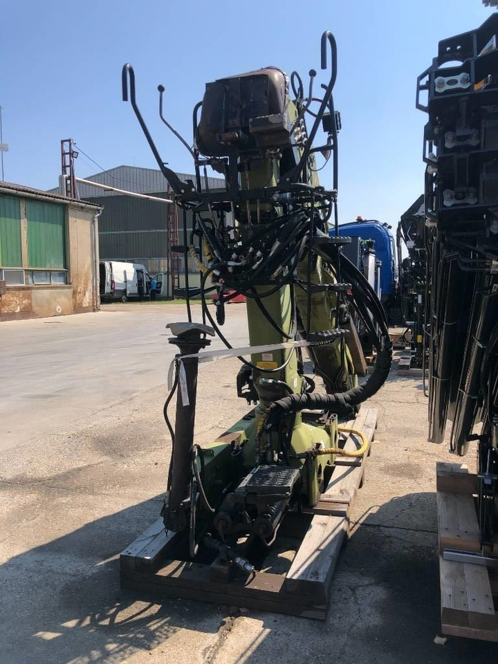 Кран за камион Loglift 145Z 80 A: снимка 7