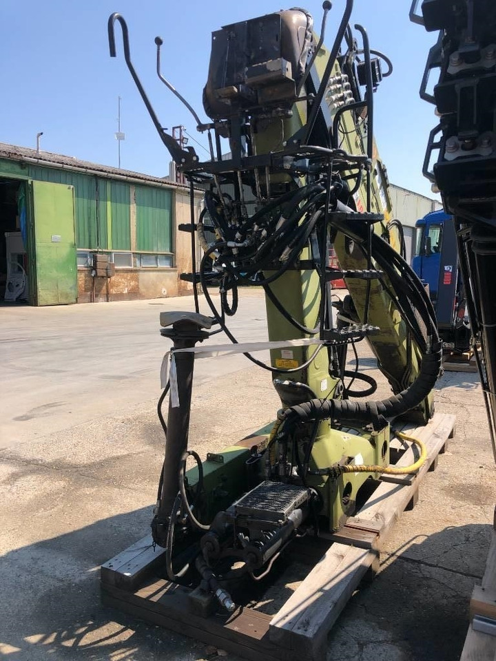 Кран за камион Loglift 145Z 80 A: снимка 8