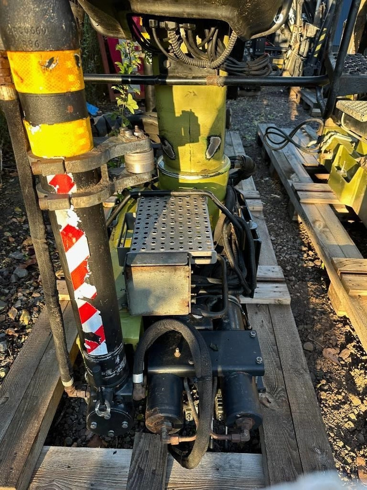 Кран за камион Loglift F150 Z80: снимка 10