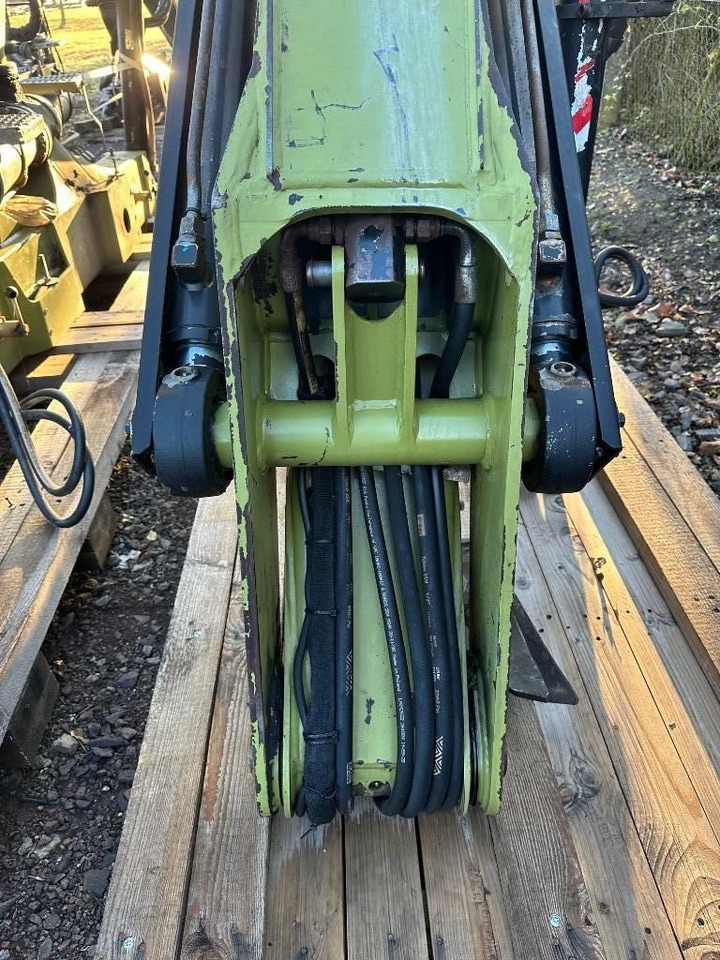 Кран за камион Loglift F150 Z80: снимка 7