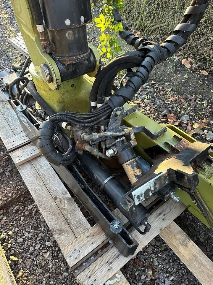 Кран за камион Loglift F150 Z80: снимка 8