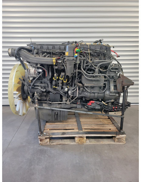 DAF MX11 270 H2 370hp CF 106 BUS EURO 6 2017 -> - Двигател за Камион: снимка 1 DAF MX11 270 H2 370hp CF 106 BUS EURO 6 2017 -> - Двигател за Камион: снимка 1