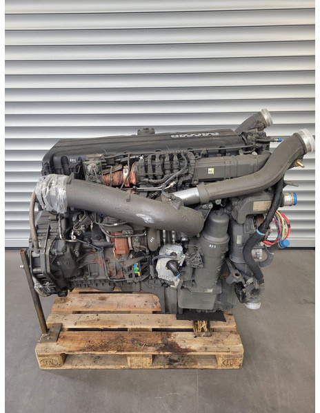 DAF MX11 330 H2 - Двигател за Камион: снимка 2 DAF MX11 330 H2 - Двигател за Камион: снимка 2