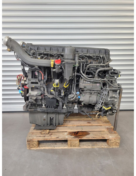 DAF MX11 330 H2 - Двигател за Камион: снимка 4 DAF MX11 330 H2 - Двигател за Камион: снимка 4