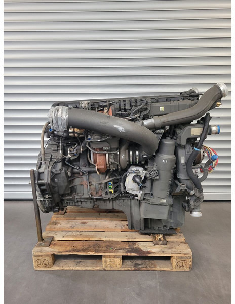 DAF MX11 330 H2 - Двигател за Камион: снимка 1 DAF MX11 330 H2 - Двигател за Камион: снимка 1