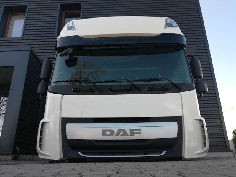DAF XF 106 Euro 6 - Кабина и интериор за Камион: снимка 2 DAF XF 106 Euro 6 - Кабина и интериор за Камион: снимка 2