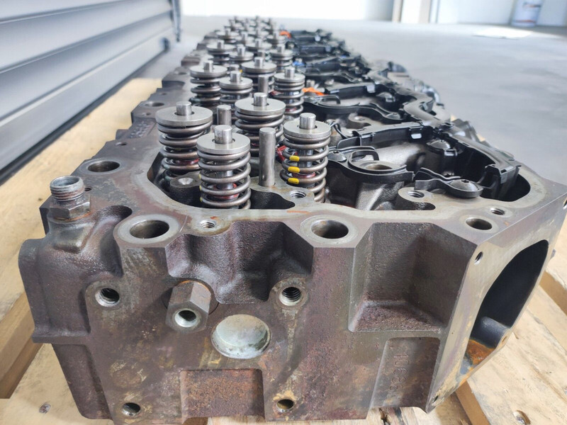DAF XF105 E5 1 SENSOR oe1695612 / 1687132 - Цилиндров блок за Камион: снимка 5 DAF XF105 E5 1 SENSOR oe1695612 / 1687132 - Цилиндров блок за Камион: снимка 5