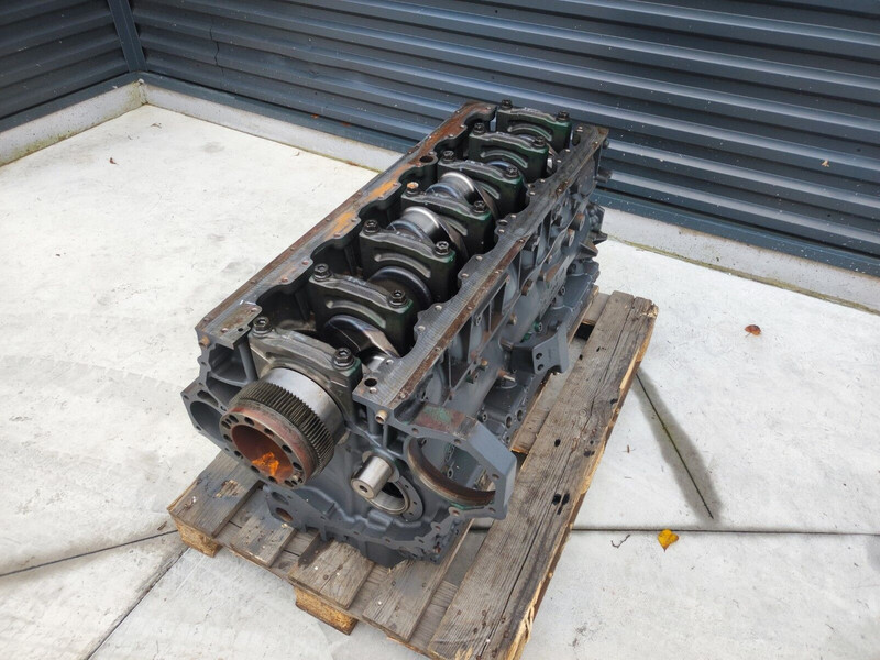 DAF XF105 MX13 EURO 5 - Двигател за Камион: снимка 3 DAF XF105 MX13 EURO 5 - Двигател за Камион: снимка 3