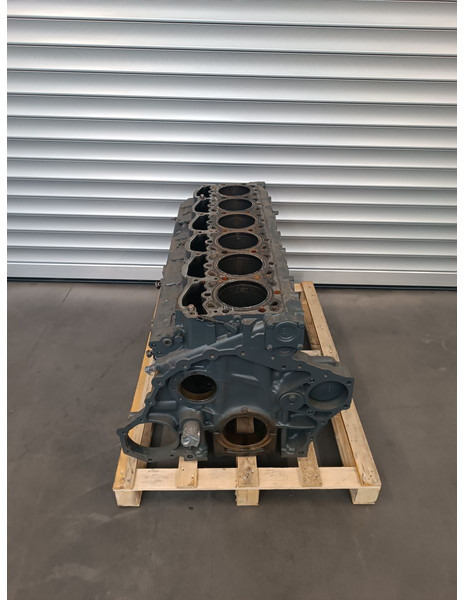 DAF XF106 Euro 6 - Цилиндров блок за Камион: снимка 5 DAF XF106 Euro 6 - Цилиндров блок за Камион: снимка 5