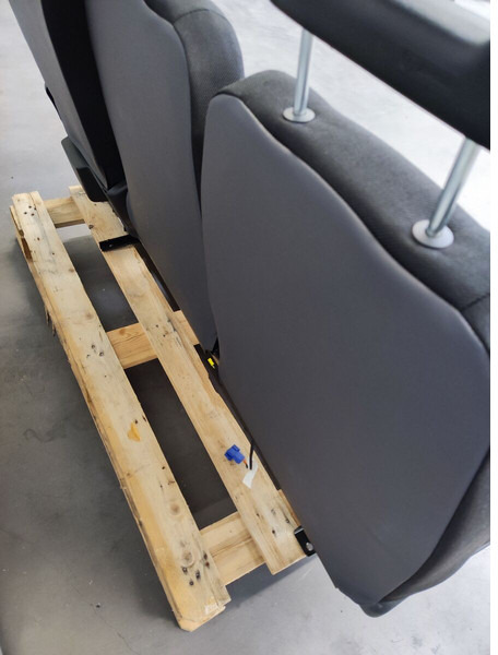 Iveco Complete 3 - Седалка за Камион: снимка 5 Iveco Complete 3 - Седалка за Камион: снимка 5