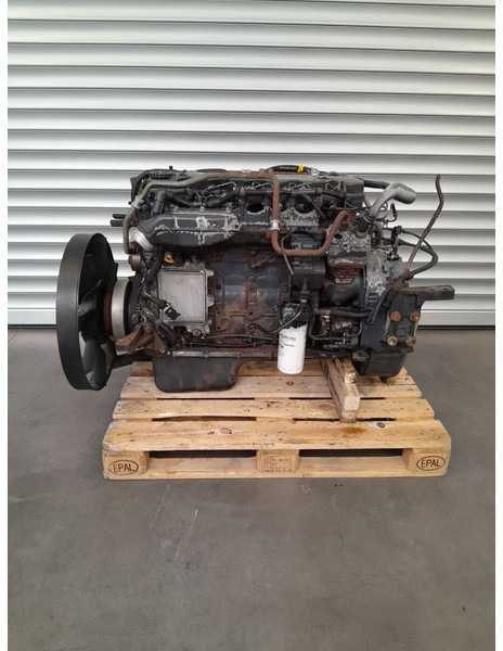 Iveco EUROCARGO E5 F4AE3681 TECTOR 6 - Двигател за Камион: снимка 4 Iveco EUROCARGO E5 F4AE3681 TECTOR 6 - Двигател за Камион: снимка 4