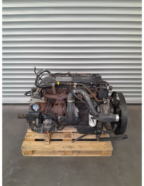 Iveco EUROCARGO E5 F4AE3681 TECTOR 6 - Двигател за Камион: снимка 2 Iveco EUROCARGO E5 F4AE3681 TECTOR 6 - Двигател за Камион: снимка 2