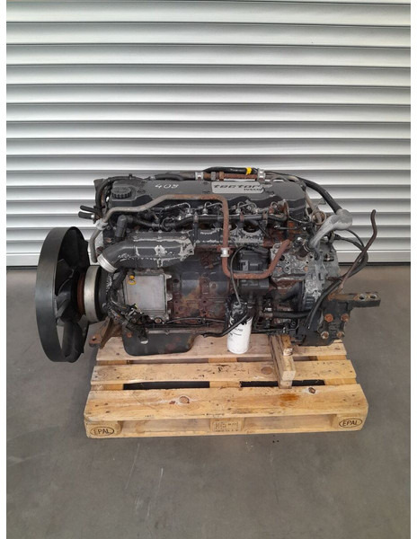 Iveco EUROCARGO E5 F4AE3681 TECTOR 6 - Двигател за Камион: снимка 1 Iveco EUROCARGO E5 F4AE3681 TECTOR 6 - Двигател за Камион: снимка 1