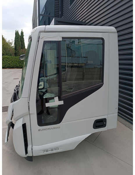 Кабина и интериор за Камион Iveco Eurocargo Euro 6: снимка 9