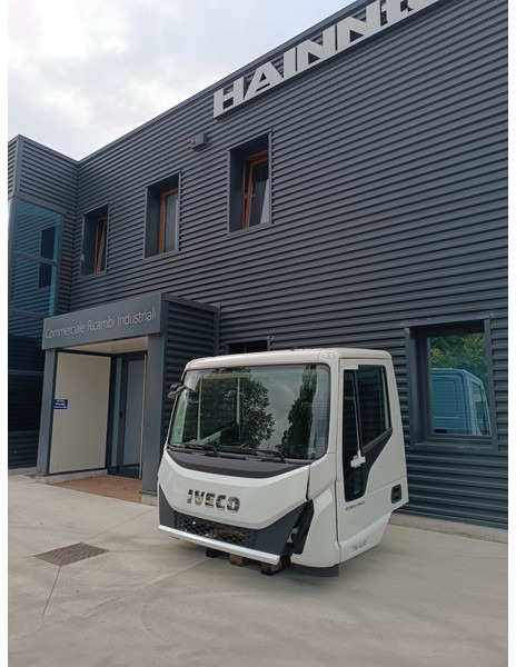 Кабина и интериор за Камион Iveco Eurocargo Euro 6: снимка 8