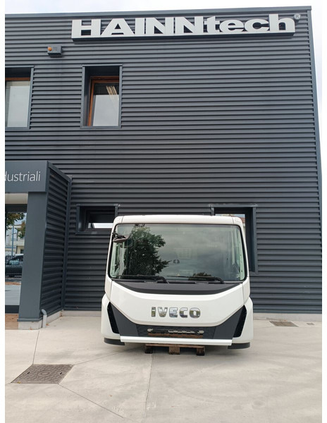 Кабина и интериор за Камион Iveco Eurocargo Euro 6: снимка 6