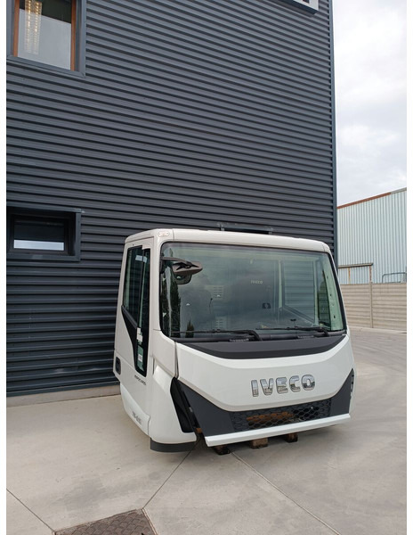 Кабина и интериор за Камион Iveco Eurocargo Euro 6: снимка 7