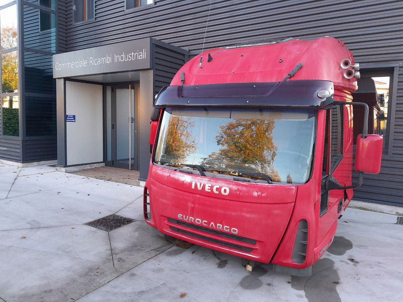 Iveco Eurocargo - Кабина и интериор за Камион: снимка 5 Iveco Eurocargo - Кабина и интериор за Камион: снимка 5