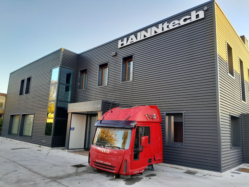 Iveco Eurocargo - Кабина и интериор за Камион: снимка 1 Iveco Eurocargo - Кабина и интериор за Камион: снимка 1