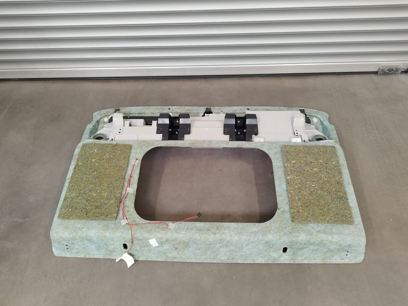 Iveco Eurocargo - Кабина и интериор за Камион: снимка 3 Iveco Eurocargo - Кабина и интериор за Камион: снимка 3