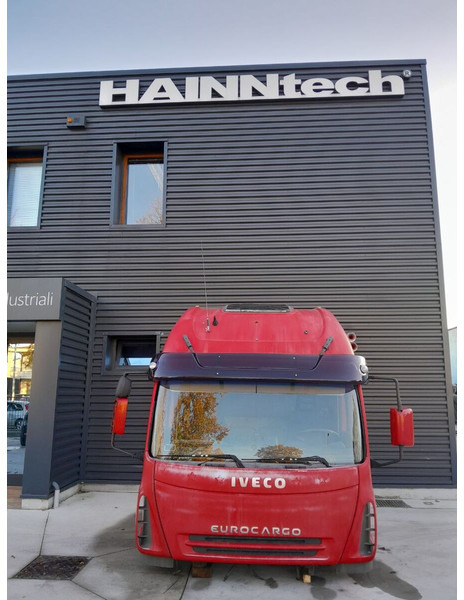 Iveco Eurocargo - Кабина и интериор за Камион: снимка 4 Iveco Eurocargo - Кабина и интериор за Камион: снимка 4