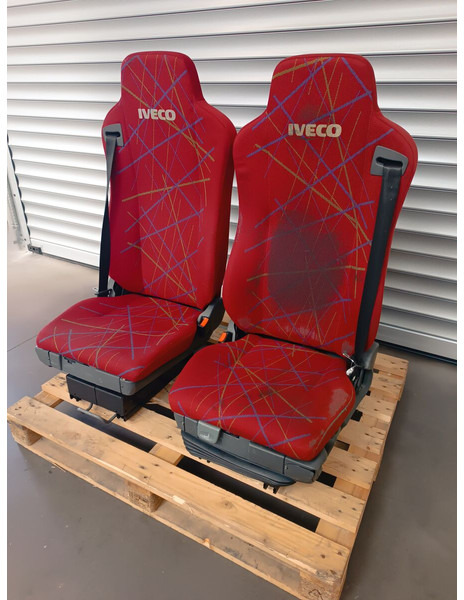 Iveco Eurostar, Eurotech, Eurotrakker - Седалка за Камион: снимка 5 Iveco Eurostar, Eurotech, Eurotrakker - Седалка за Камион: снимка 5