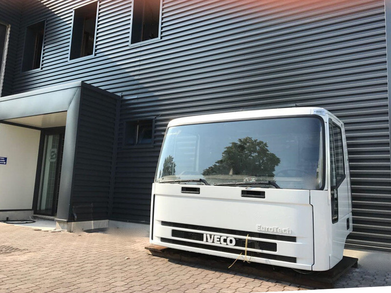 Iveco Eurotech - Eurotrakker Euro 3 - Кабина и интериор за Камион: снимка 1 Iveco Eurotech - Eurotrakker Euro 3 - Кабина и интериор за Камион: снимка 1