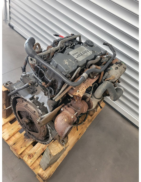 Двигател за Камион Iveco F4AE0481 EUROCARGO TECTOR 4 EURO 3: снимка 14 Двигател за Камион Iveco F4AE0481 EUROCARGO TECTOR 4 EURO 3: снимка 14