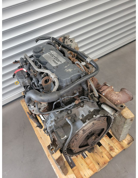 Двигател за Камион Iveco F4AE0481 EUROCARGO TECTOR 4 EURO 3: снимка 15 Двигател за Камион Iveco F4AE0481 EUROCARGO TECTOR 4 EURO 3: снимка 15