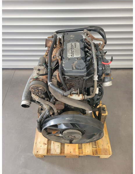 Двигател за Камион Iveco F4AE0481 EUROCARGO TECTOR 4 EURO 3: снимка 7 Двигател за Камион Iveco F4AE0481 EUROCARGO TECTOR 4 EURO 3: снимка 7