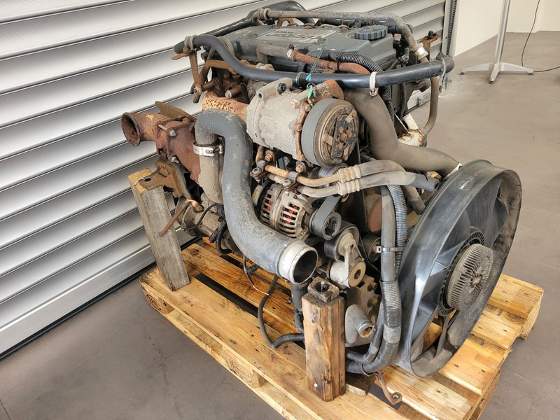 Двигател за Камион Iveco F4AE0481 EUROCARGO TECTOR 4 EURO 3: снимка 11 Двигател за Камион Iveco F4AE0481 EUROCARGO TECTOR 4 EURO 3: снимка 11