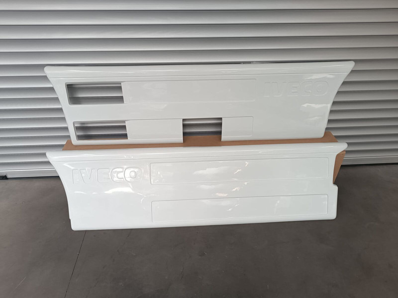 Iveco Fairings - Sideskirts - Броня за Камион: снимка 1 Iveco Fairings - Sideskirts - Броня за Камион: снимка 1