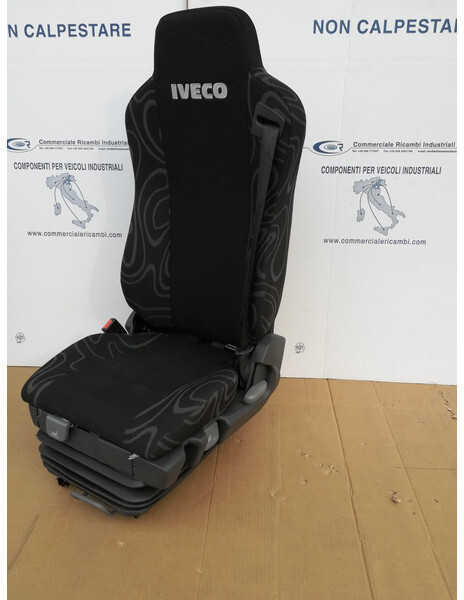 Iveco SET/KIT - Седалка за Камион: снимка 2 Iveco SET/KIT - Седалка за Камион: снимка 2
