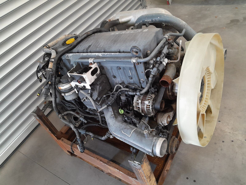 Iveco STRALIS CURSOR 8 F2BE3681 E5 - Двигател за Камион: снимка 3 Iveco STRALIS CURSOR 8 F2BE3681 E5 - Двигател за Камион: снимка 3