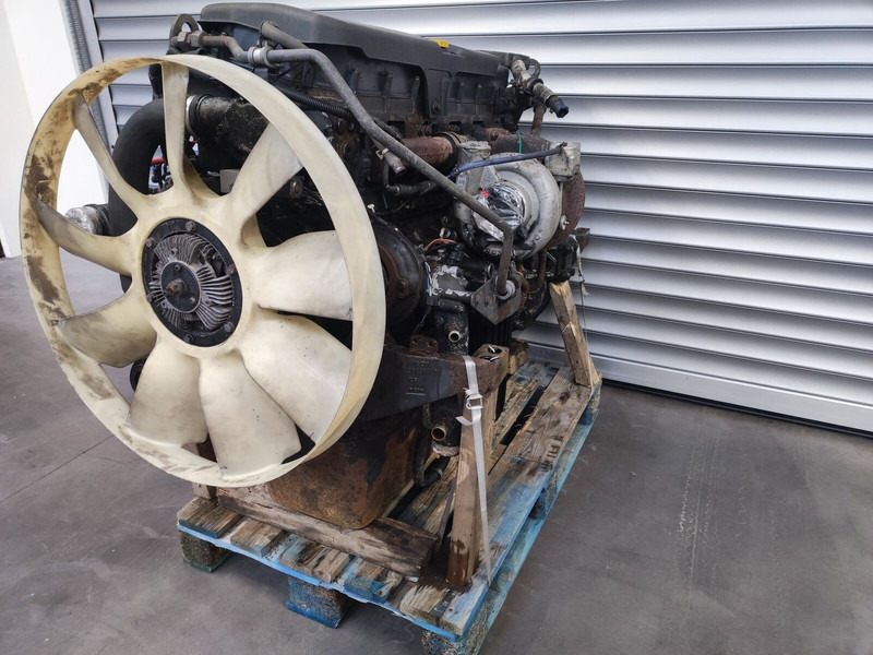 Iveco STRALIS EURO 5 CURSOR 10 420 - 450 - 460 F3AE3681 EURO 5 - Двигател за Камион: снимка 5 Iveco STRALIS EURO 5 CURSOR 10 420 - 450 - 460 F3AE3681 EURO 5 - Двигател за Камион: снимка 5