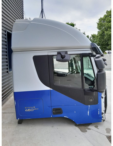 Кабина и интериор за Камион Iveco Stralis AT HI-ROAD: снимка 12