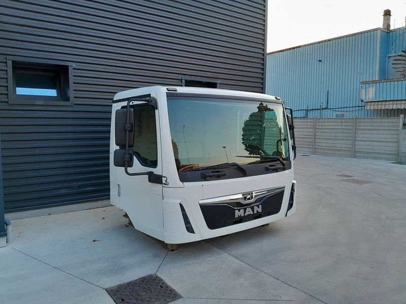 MAN DAY CAB - Кабина и интериор за Камион: снимка 3 MAN DAY CAB - Кабина и интериор за Камион: снимка 3