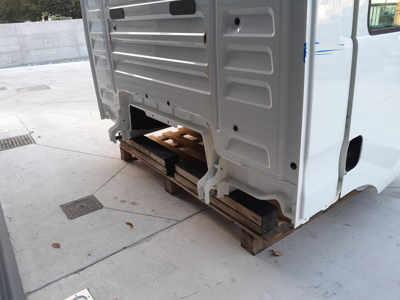 MAN DAY CAB - Кабина и интериор за Камион: снимка 5 MAN DAY CAB - Кабина и интериор за Камион: снимка 5