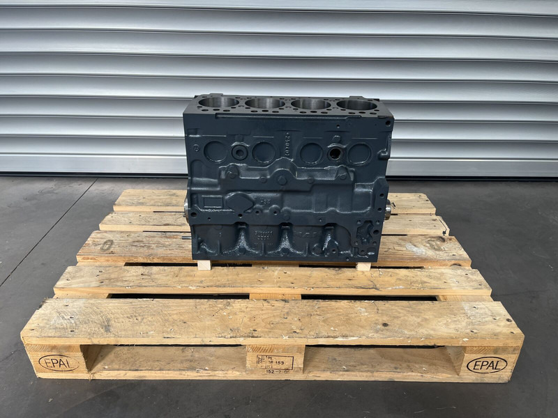 MAN Euro 4 - Цилиндров блок за Камион: снимка 1 MAN Euro 4 - Цилиндров блок за Камион: снимка 1