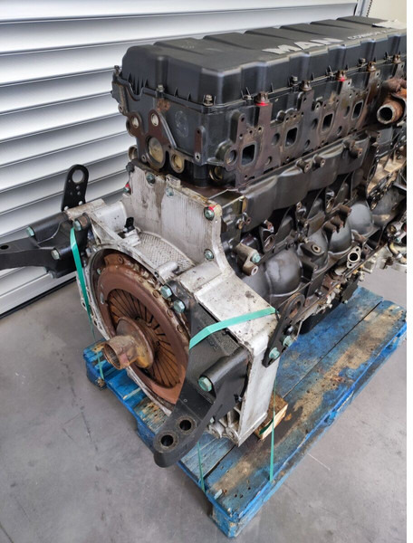 MAN Euro 6 D2676 LF46 - 440 hp - Двигател за Камион: снимка 2 MAN Euro 6 D2676 LF46 - 440 hp - Двигател за Камион: снимка 2
