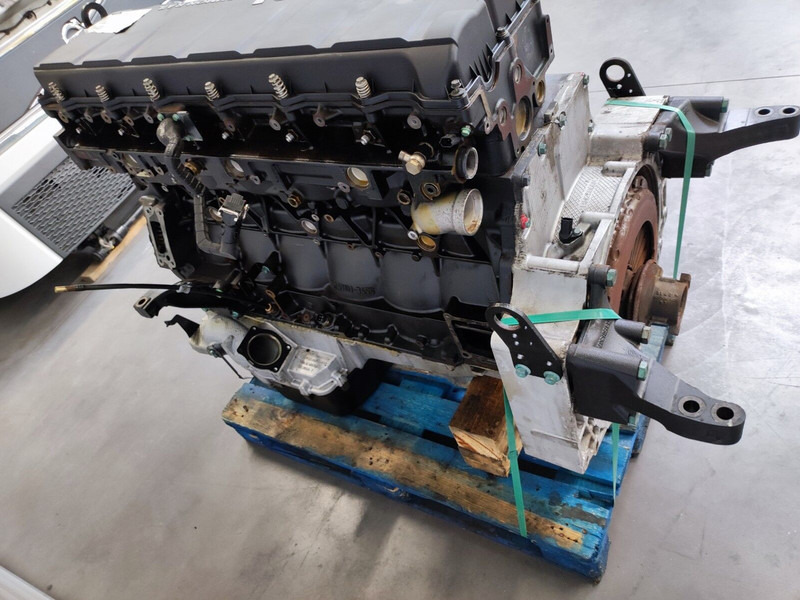 MAN Euro 6 D2676 LF52 - 460 hp - Двигател за Камион: снимка 2 MAN Euro 6 D2676 LF52 - 460 hp - Двигател за Камион: снимка 2