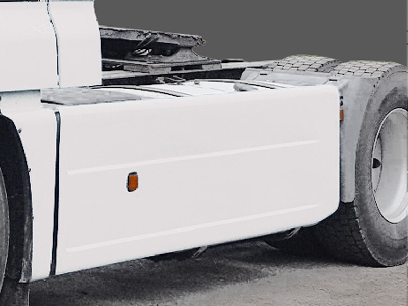 MAN TGA TGX TGS - Аеродинамика/ Спойлер за Камион: снимка 3 MAN TGA TGX TGS - Аеродинамика/ Спойлер за Камион: снимка 3