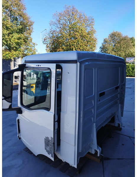 MAN TGL TGM 3 EURO 6 - Кабина и интериор за Камион: снимка 5 MAN TGL TGM 3 EURO 6 - Кабина и интериор за Камион: снимка 5