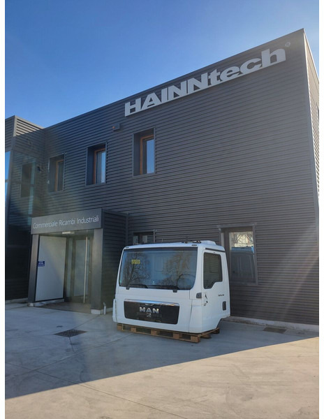 MAN TGM - Day cab - Кабина и интериор за Камион: снимка 3 MAN TGM - Day cab - Кабина и интериор за Камион: снимка 3