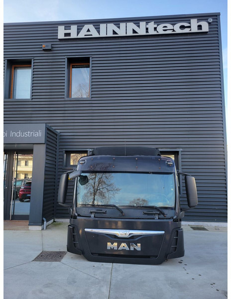 MAN TGS EURO 6 - Кабина и интериор за Камион: снимка 2 MAN TGS EURO 6 - Кабина и интериор за Камион: снимка 2