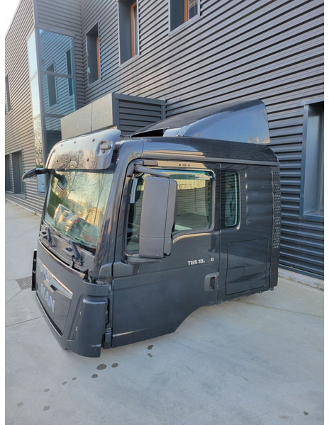 MAN TGS EURO 6 - Кабина и интериор за Камион: снимка 1 MAN TGS EURO 6 - Кабина и интериор за Камион: снимка 1