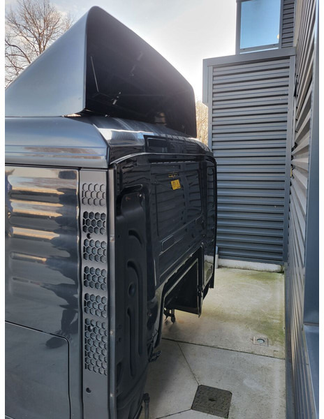 MAN TGS EURO 6 - Кабина и интериор за Камион: снимка 5 MAN TGS EURO 6 - Кабина и интериор за Камион: снимка 5